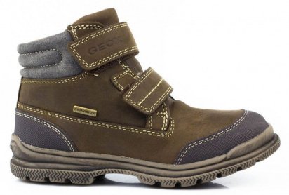 Черевики casual Geox модель J4431E-00045-C6004 — фото - INTERTOP