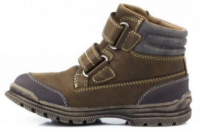 Черевики casual Geox модель J4431E-00045-C6004 — фото 3 - INTERTOP