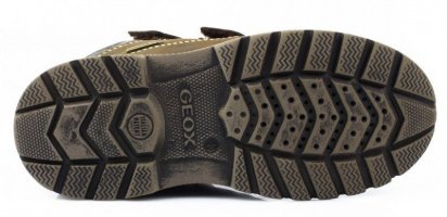Черевики casual Geox модель J4431E-00045-C6004 — фото 4 - INTERTOP
