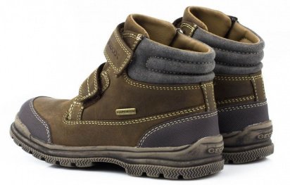 Черевики casual Geox модель J4431E-00045-C6004 — фото 5 - INTERTOP