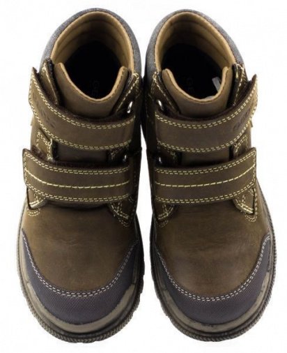 Черевики casual Geox модель J4431E-00045-C6004 — фото 6 - INTERTOP
