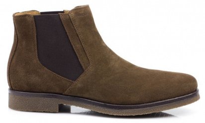 Черевики casual Geox модель U3458G-00022-C6004 — фото - INTERTOP