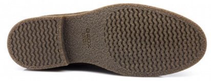 Черевики casual Geox модель U3458G-00022-C6004 — фото 4 - INTERTOP