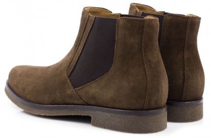 Черевики casual Geox модель U3458G-00022-C6004 — фото 5 - INTERTOP