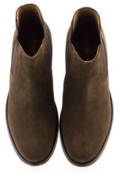 Черевики casual Geox модель U3458G-00022-C6004 — фото 6 - INTERTOP