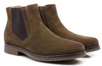 Черевики casual Geox модель U3458G-00022-C6004 Фото