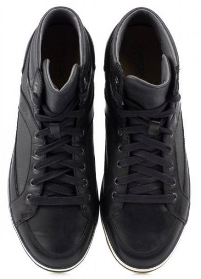 Черевики Geox модель U34R3N-04311-C9999 — фото 6 - INTERTOP