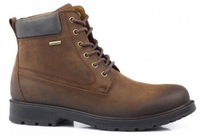 Черевики зі шнурівкою Geox модель U44Z9B-00045-C6002 — фото - INTERTOP