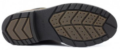 Черевики зі шнурівкою Geox модель U44Z9B-00045-C6002 — фото 4 - INTERTOP