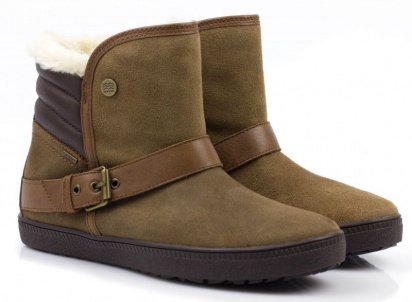 Черевики casual Geox модель D44Z4A-02346-C6780 — фото - INTERTOP