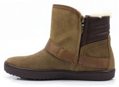 Черевики casual Geox модель D44Z4A-02346-C6780 — фото 3 - INTERTOP