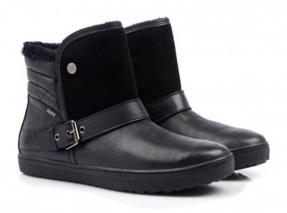 Черевики casual Geox модель D44Z4A-04622-C9999 — фото - INTERTOP