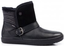 Черевики casual Geox модель D44Z4A-04622-C9999 Фото