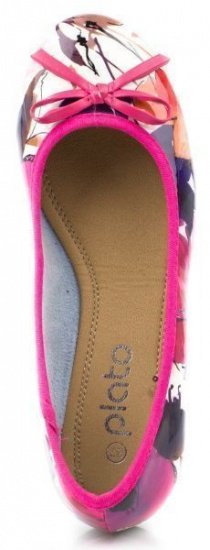 Palette модель 221832775897/BLUE MULTI — фото 6 - INTERTOP