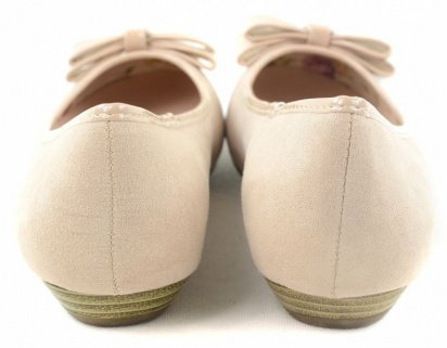 Туфлі та лофери Palette модель 247152/NUDE — фото 4 - INTERTOP
