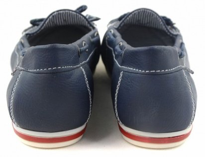 Мокасини Palette модель 245930/NAVY — фото 3 - INTERTOP