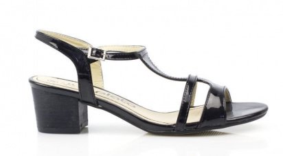Босоножки Palette модель 246981/BLACK — фото - INTERTOP