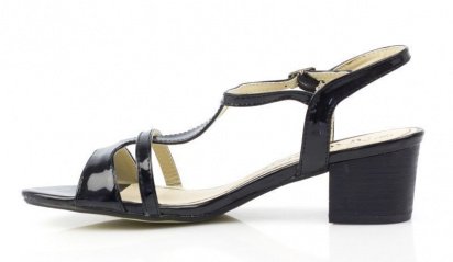Босоножки Palette модель 246981/BLACK — фото 3 - INTERTOP