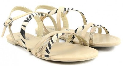 Сандалії Palette модель 245312/BEIGE COPPER/BEIGE/B — фото - INTERTOP