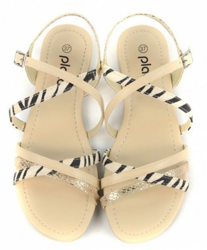 Сандалії Palette модель 245312/BEIGE COPPER/BEIGE/B — фото 4 - INTERTOP