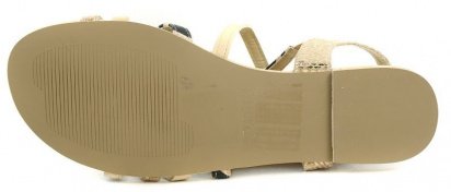 Сандалії Palette модель 245312/BEIGE COPPER/BEIGE/B — фото 6 - INTERTOP