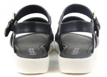 Сандалии Palette модель 244040/BLACK — фото - INTERTOP