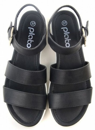 Сандалии Palette модель 244040/BLACK — фото 6 - INTERTOP