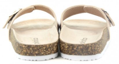 Шльопанці Palette модель 239961/NUDE — фото 6 - INTERTOP