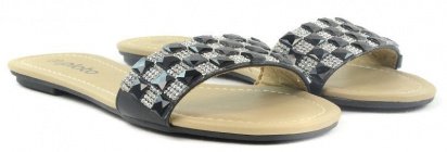 Шльопанці Palette модель 248440/BLACK — фото 6 - INTERTOP