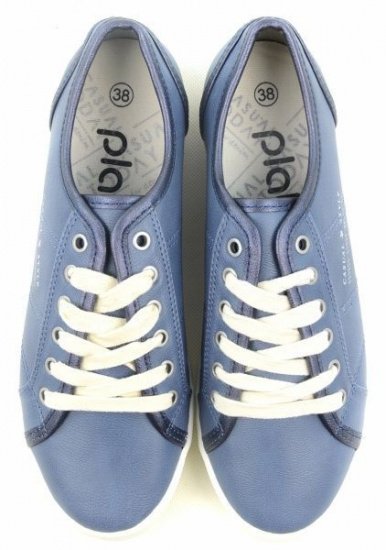 Напівчеревики Palette модель 221820/D.G.BLUE — фото 4 - INTERTOP