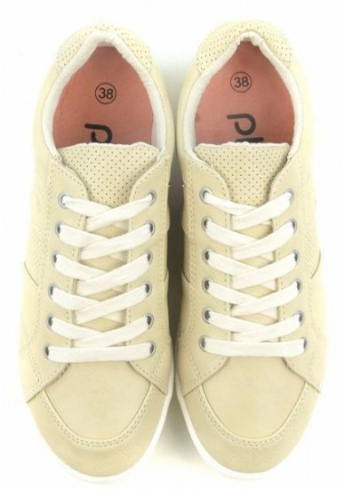 Напівчеревики Palette модель 224860/BEIGE — фото - INTERTOP