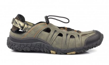 Сандалии Palette модель 219680/BLACK/TAUPE/D.BROWN — фото 3 - INTERTOP