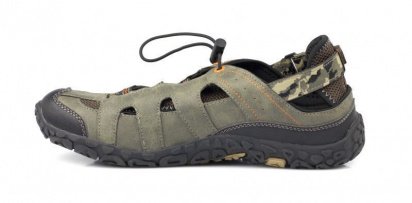 Сандалии Palette модель 219680/BLACK/TAUPE/D.BROWN — фото 4 - INTERTOP