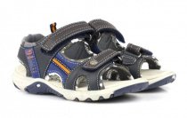 Сандалії Palette модель 239322/NAVY/C.BLUE/MULTI BL Фото