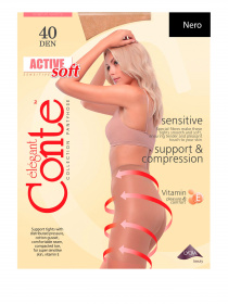Колготы Conte модель 4810226054581-Conte Фото