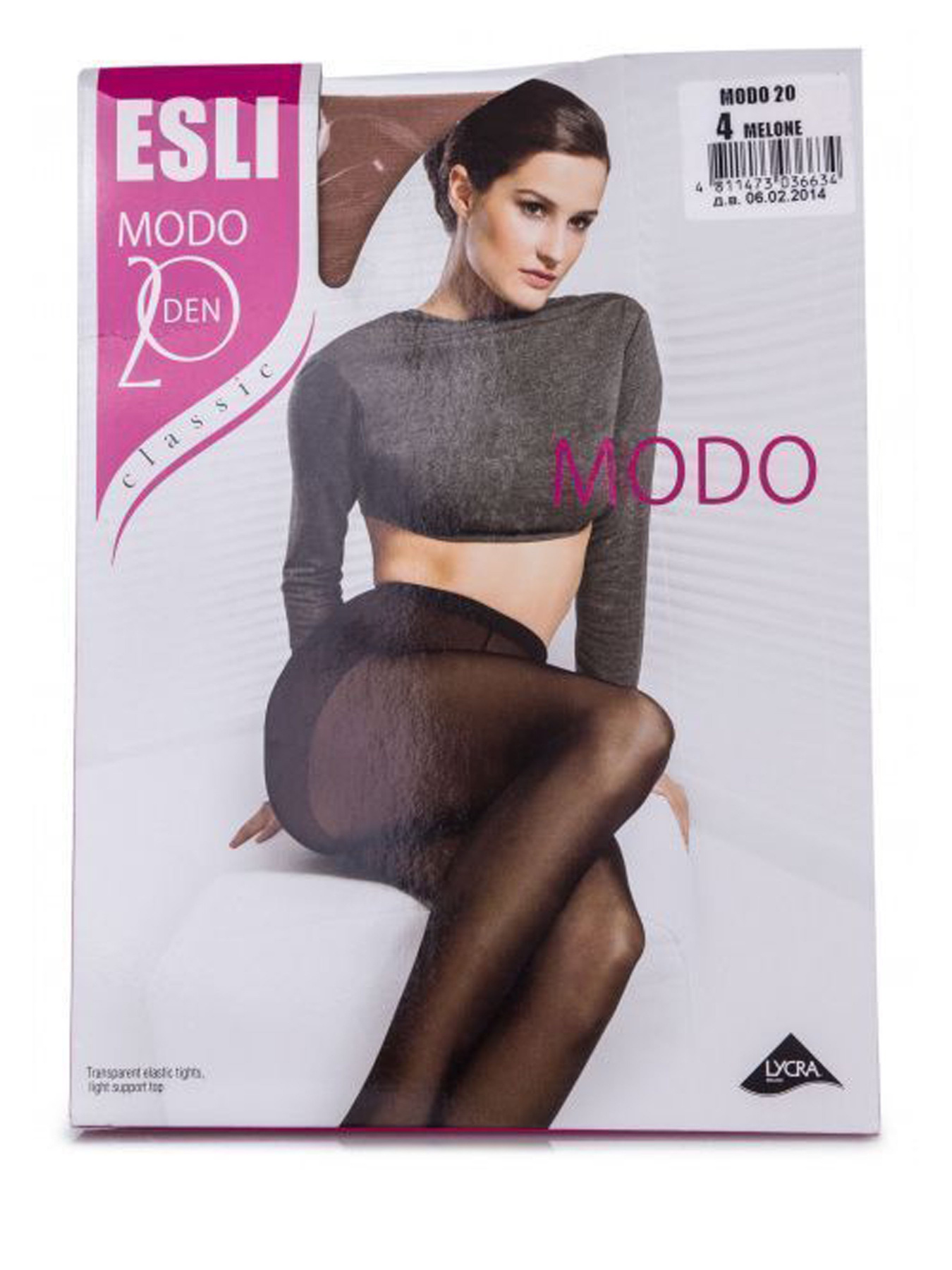 Колготи Conte модель 4811473036634-Conte Фото