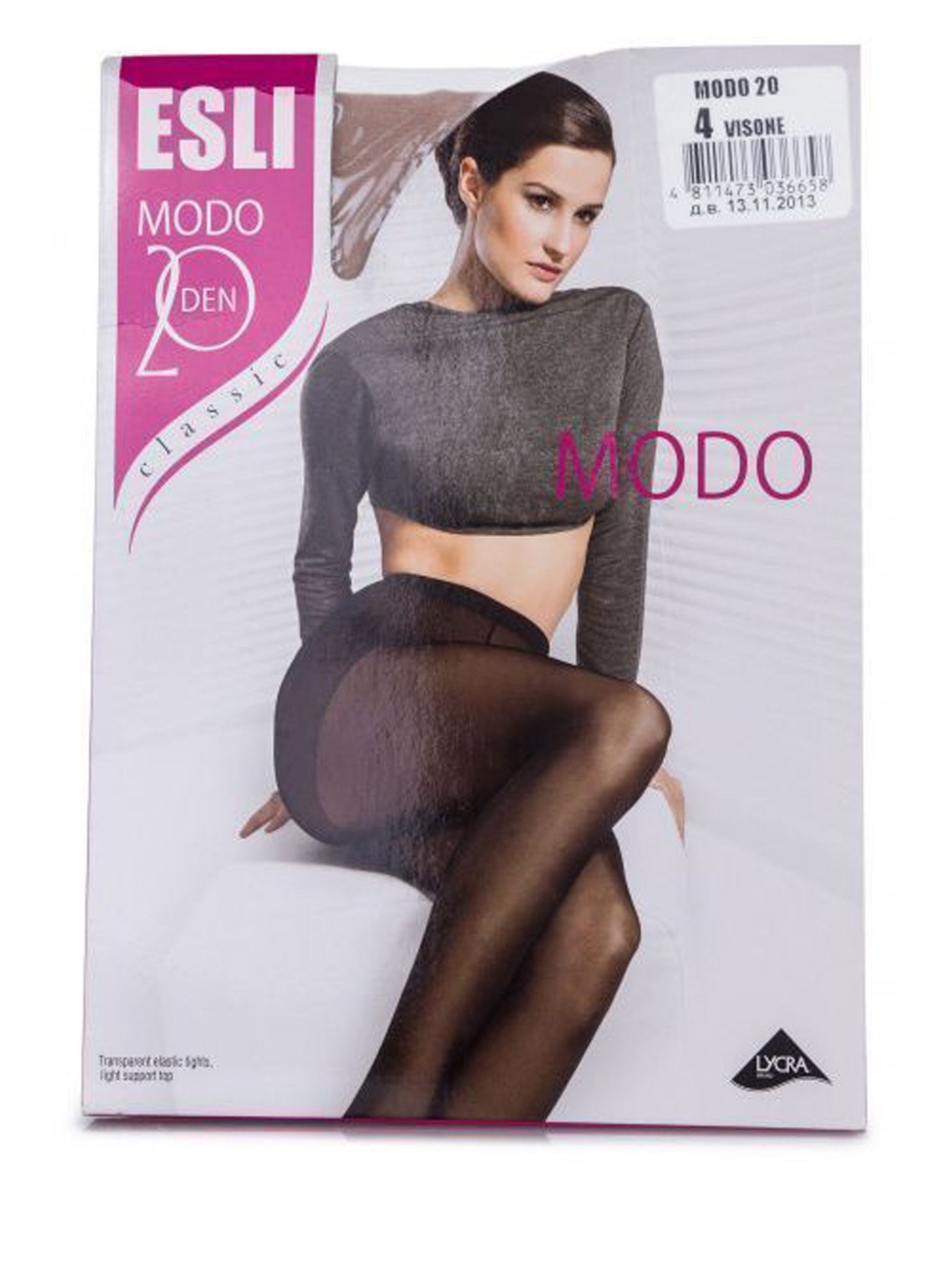 Колготы Conte модель 4811473036658-Conte Фото