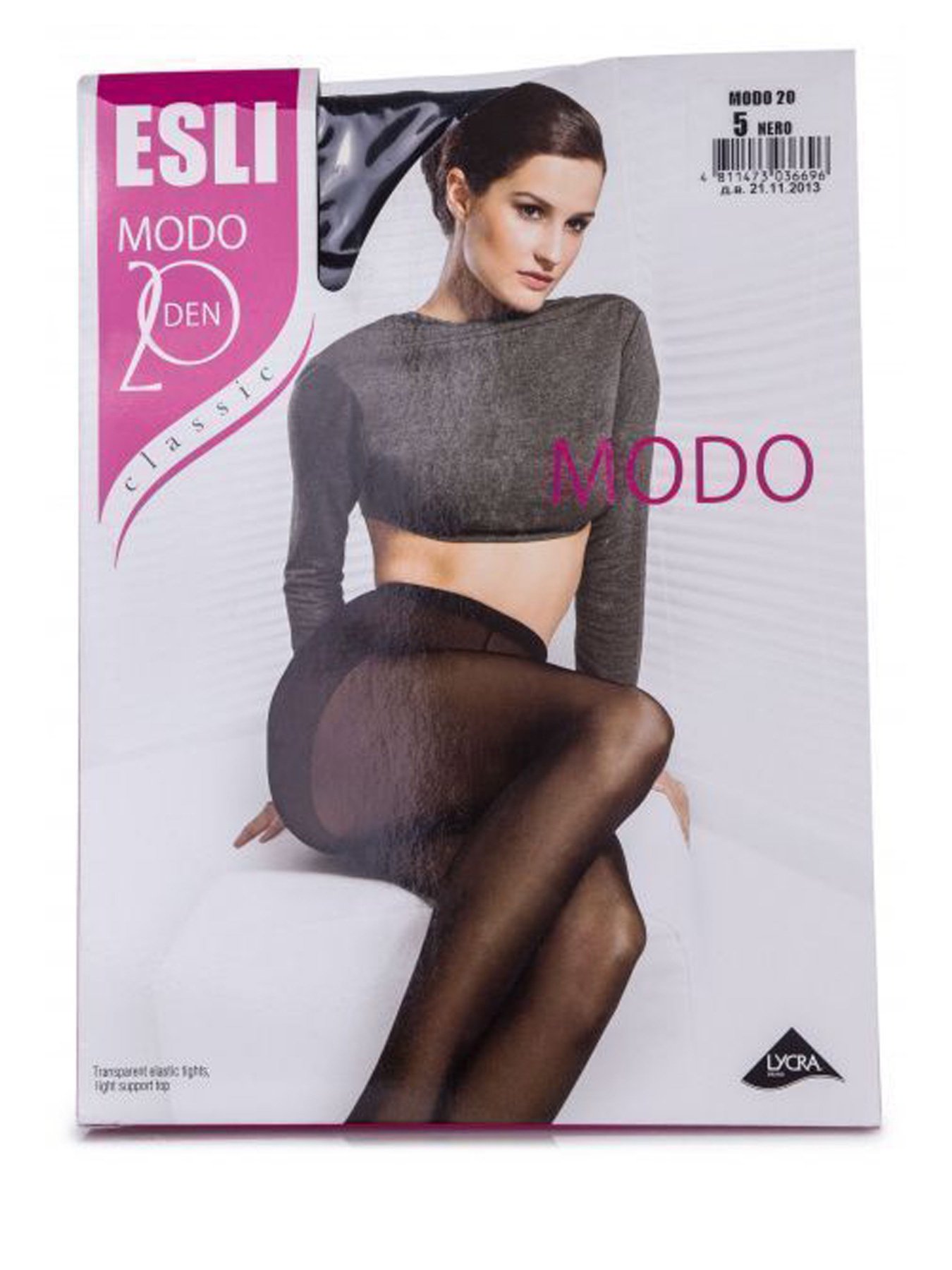 Колготы Conte модель 4811473036696-Conte Фото