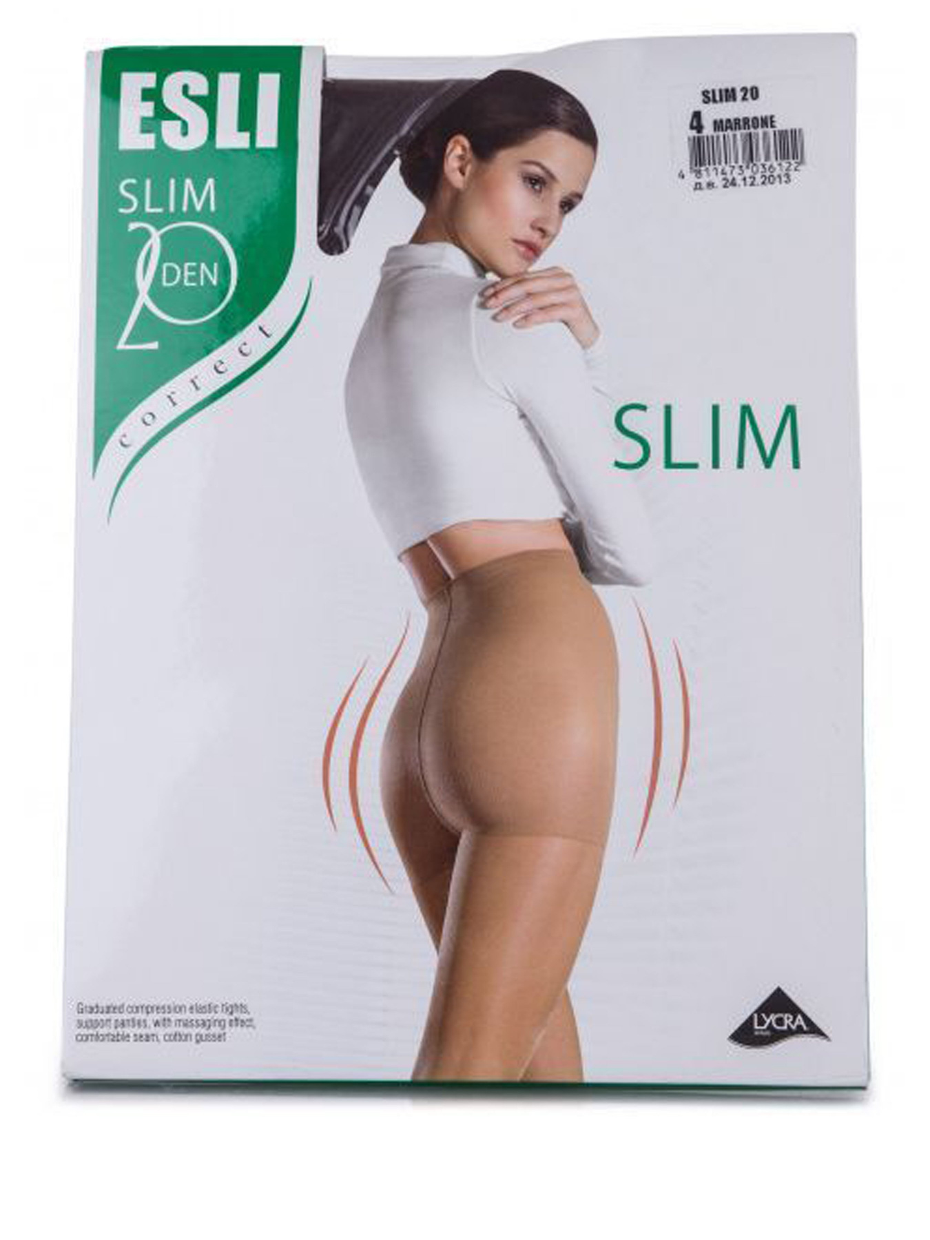 Колготы Conte модель 4811473036122-Conte Фото