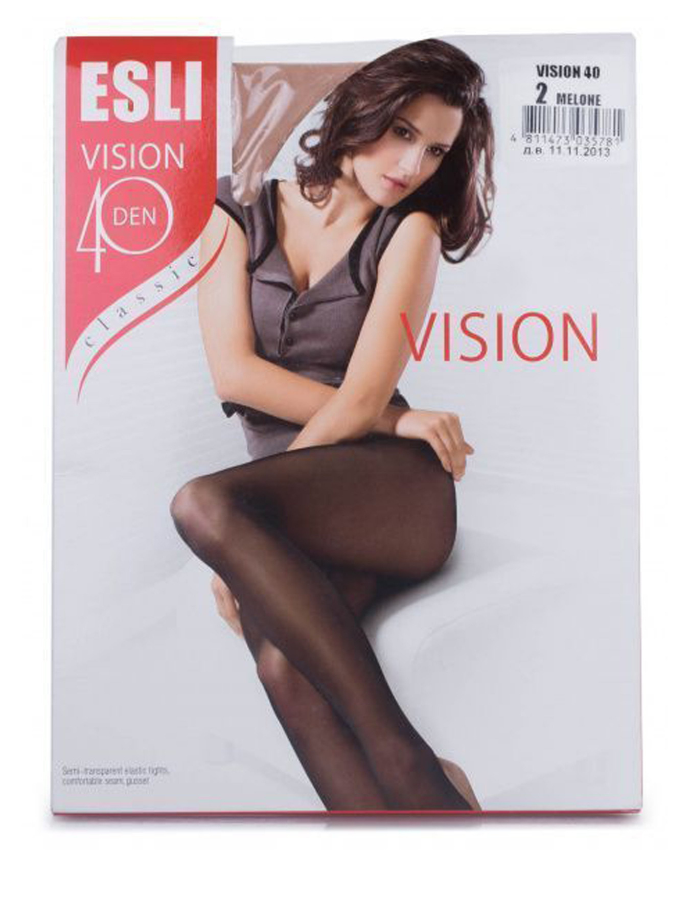 Колготи Conte модель 4811473035781-Conte Фото