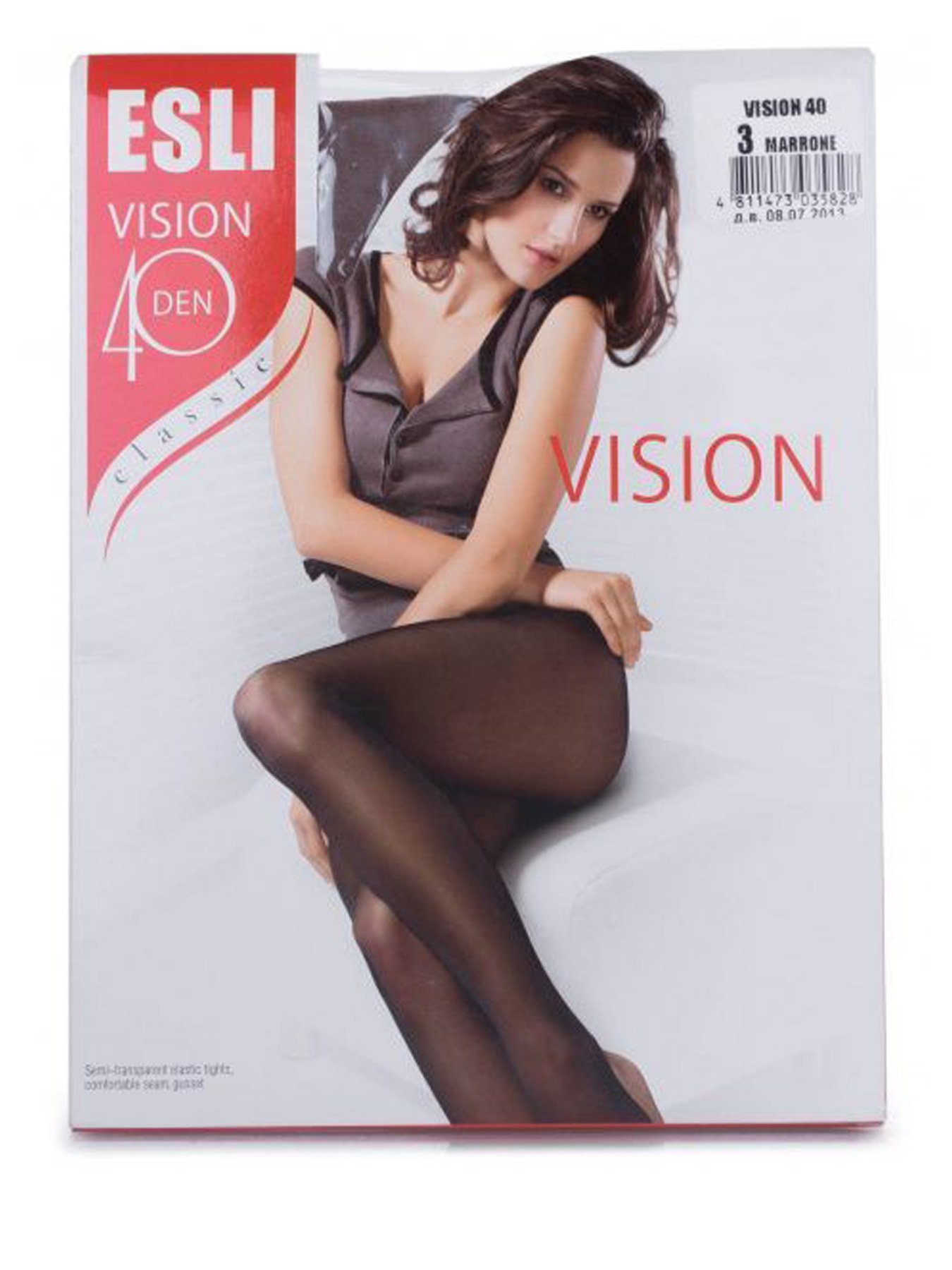 Колготи Conte модель 4811473035828-Conte Фото