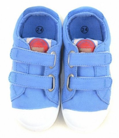 Кеды низкие Palette модель 5936-10528-63/BLUE — фото - INTERTOP