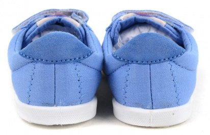 Кеды низкие Palette модель 5936-10528-63/BLUE — фото 3 - INTERTOP