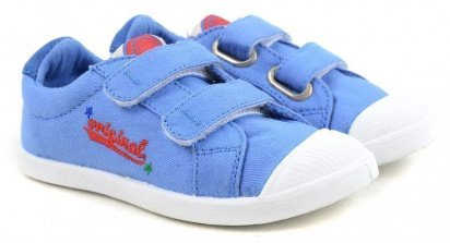 Кеды низкие Palette модель 5936-10528-63/BLUE — фото 4 - INTERTOP