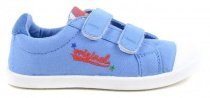 Кеди низькі Palette модель 5936-10528-63/BLUE Фото
