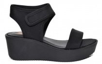 Босоножки M Wone модель 427-02-20 Black Фото