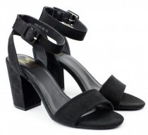 Босоножки M Wone модель 430-01-50 Black Фото