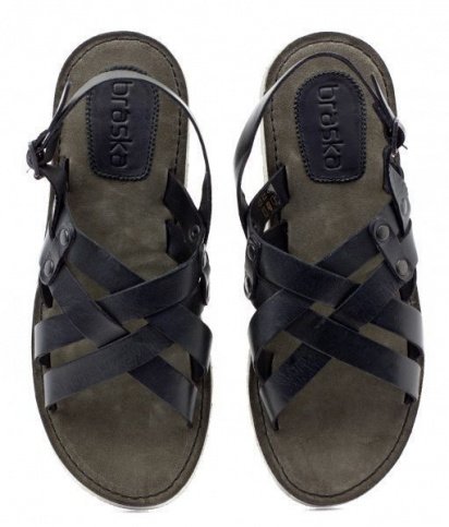 Сандалії Braska модель 122-6902/101 — фото 6 - INTERTOP