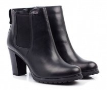 Черевики на підбора Geox модель D44Y1B-00043-C9999 Фото