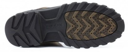 Черевики Geox модель U44U1B-00045-C2021 — фото 4 - INTERTOP